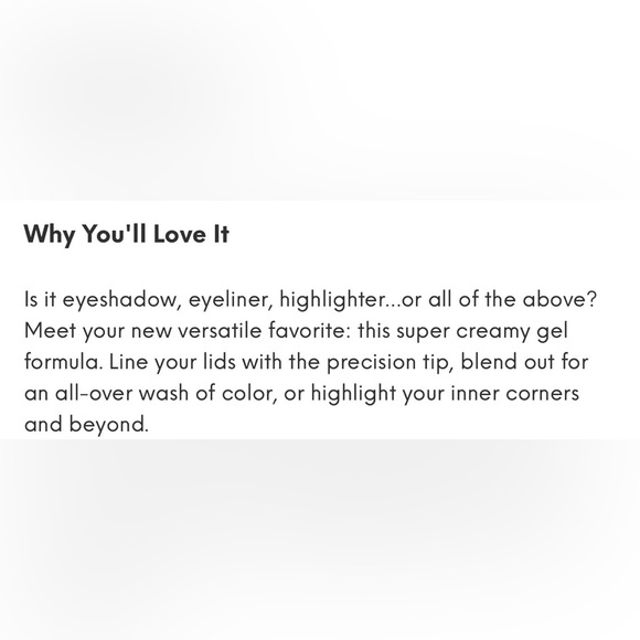 💗 Rare Beauty Eyeshadow Stick in Contentment (Rose Taupe) - Picture 5 of 6